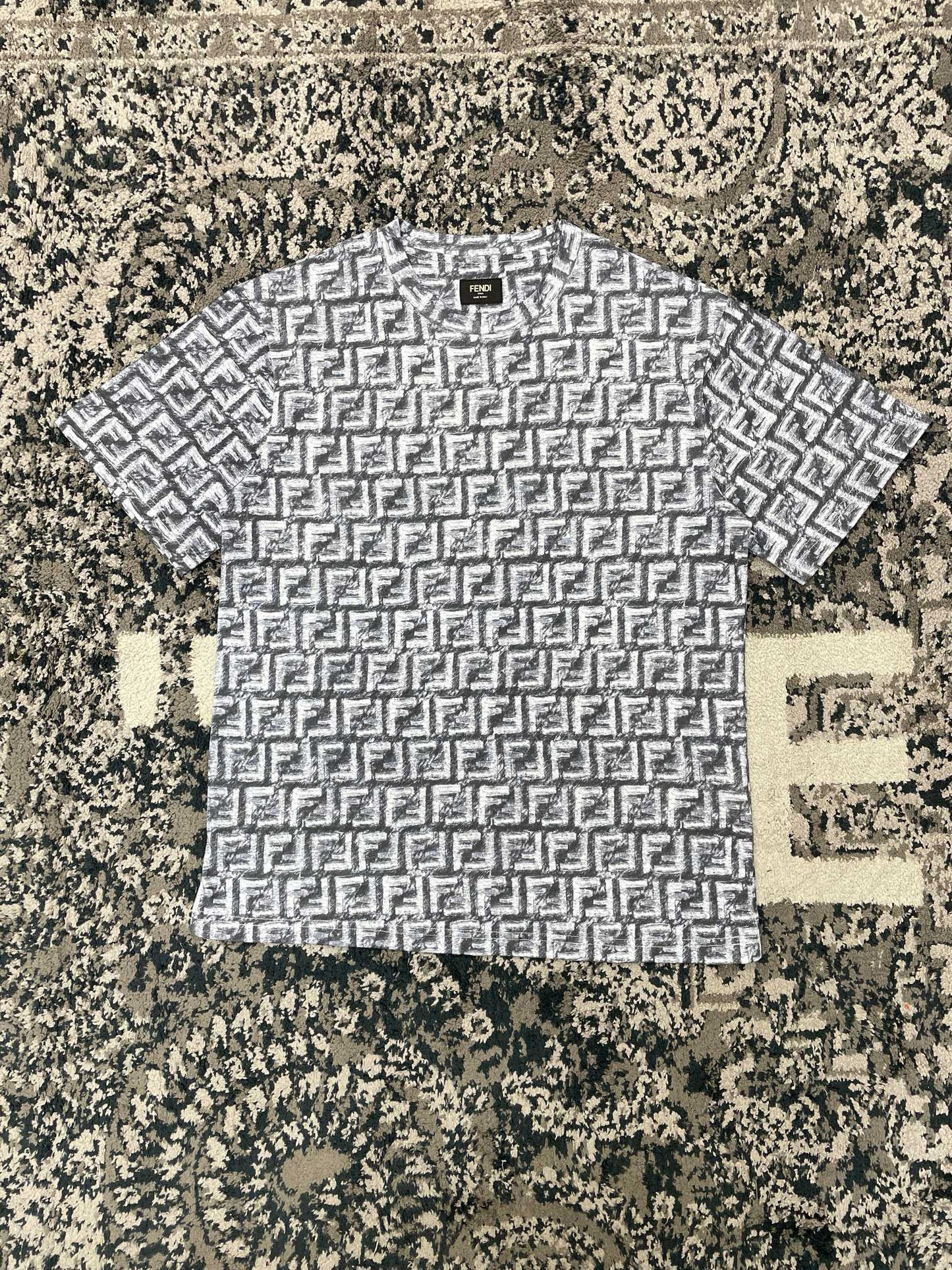 Camiseta FENDI