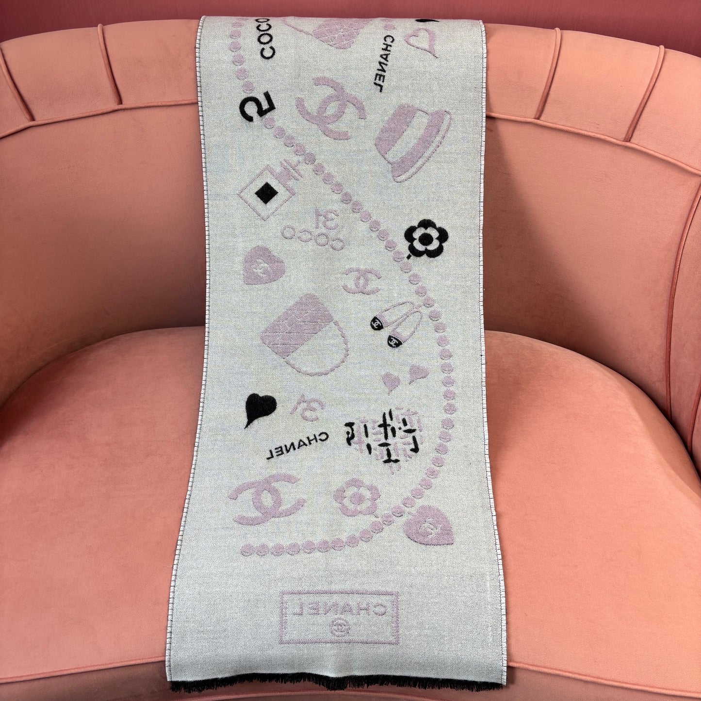 Chanel Scarves