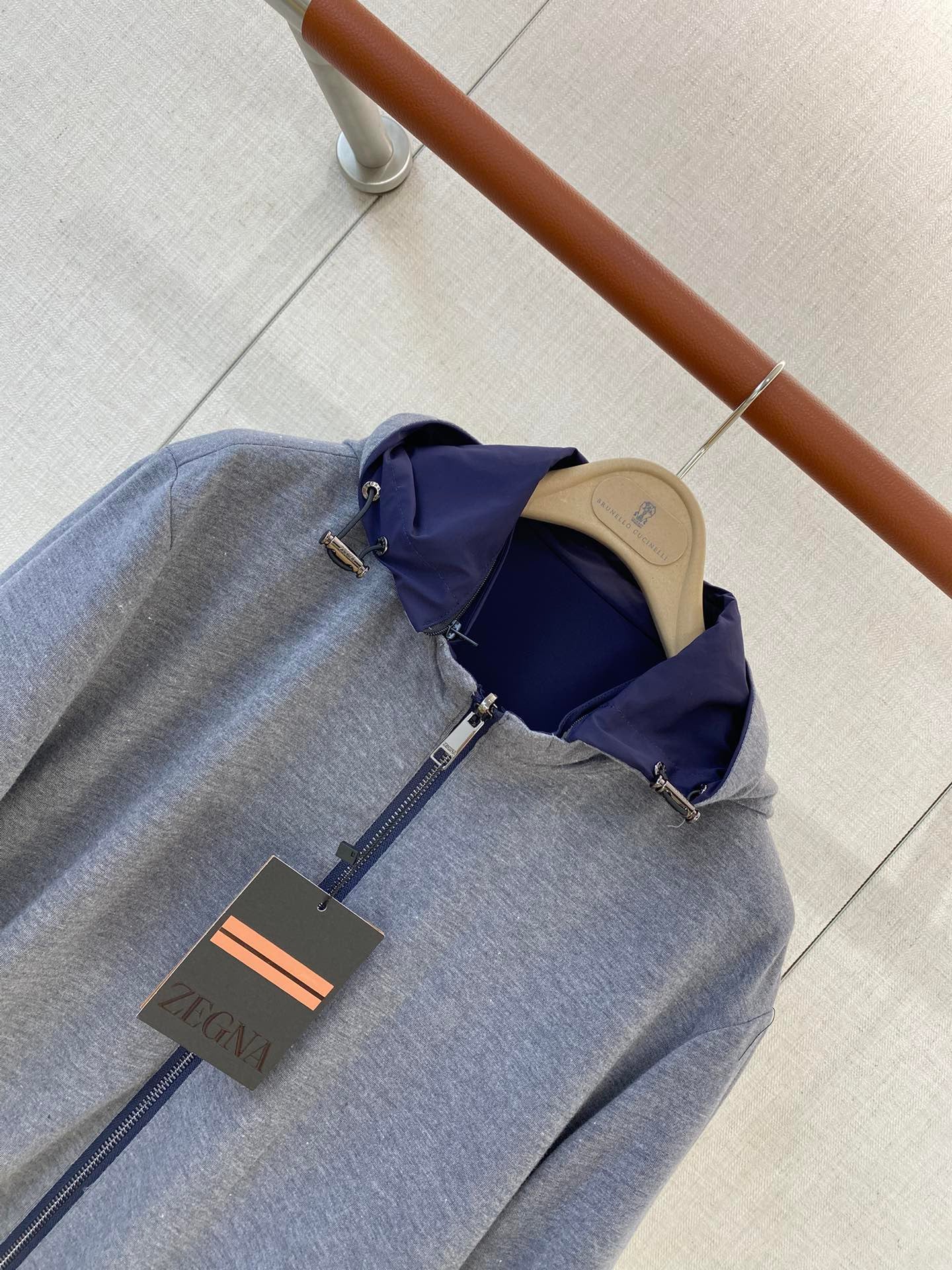 Zegna Jacket