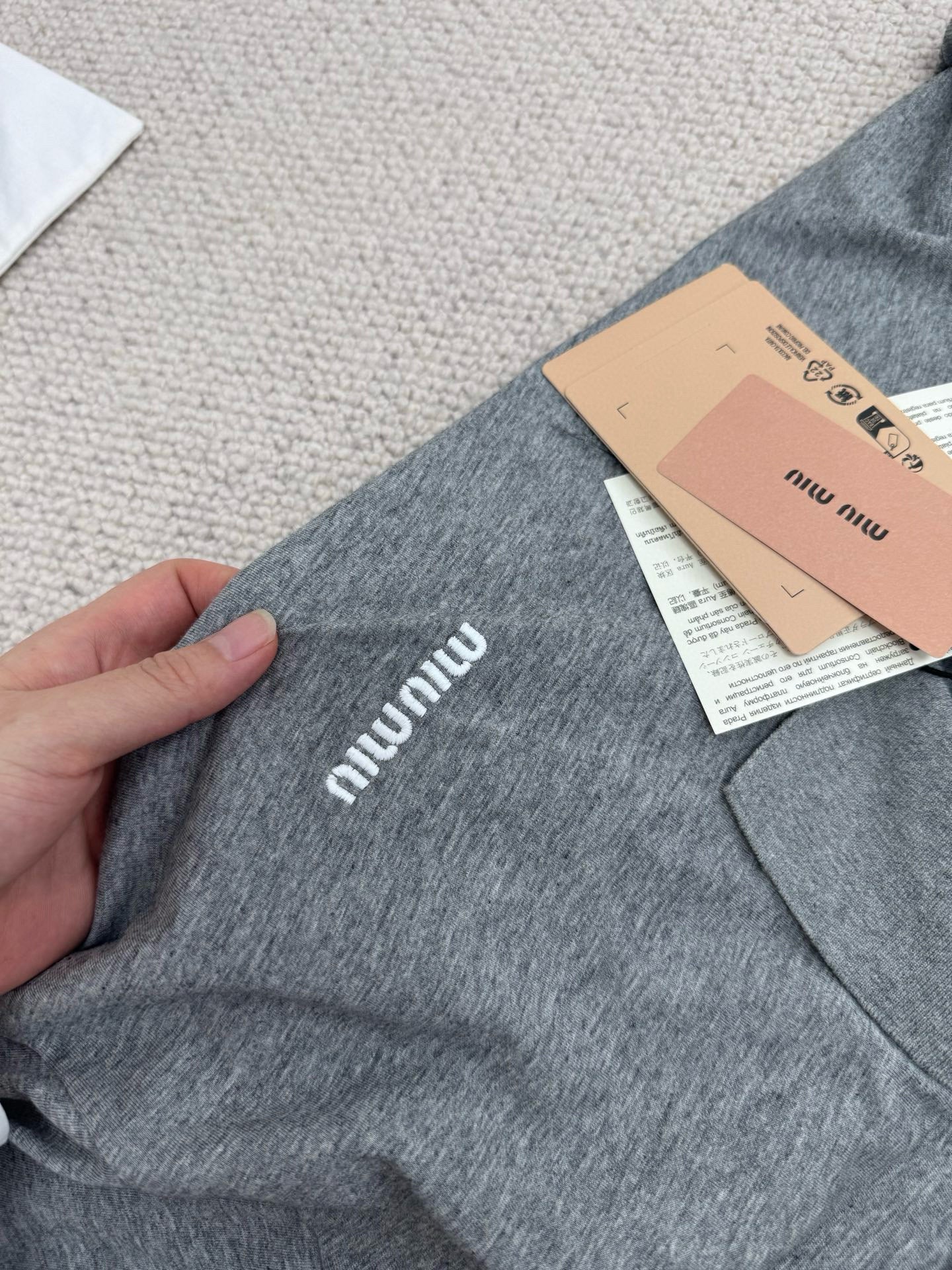 Miu Miu Sweater