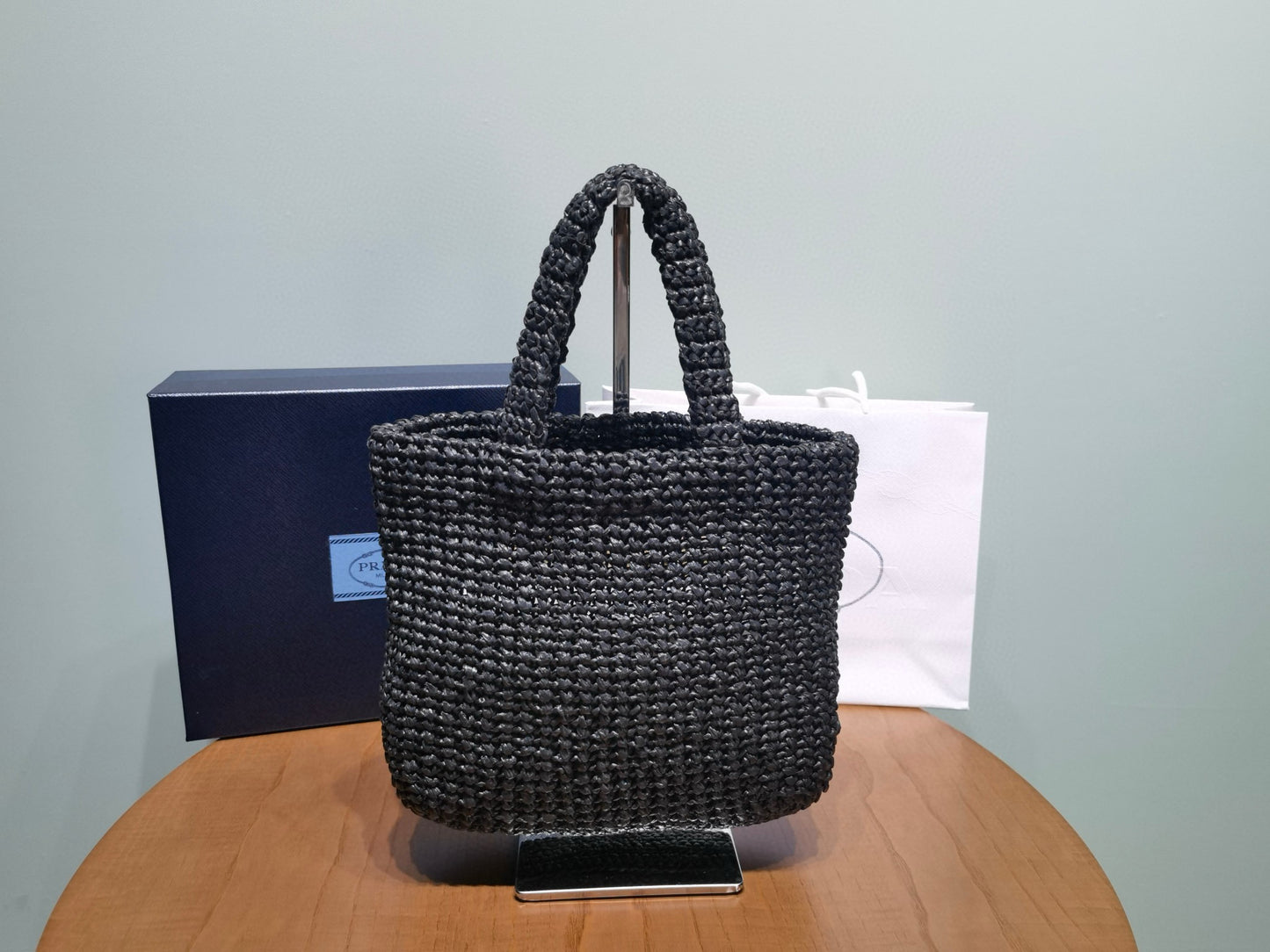 Prada Tote Bag