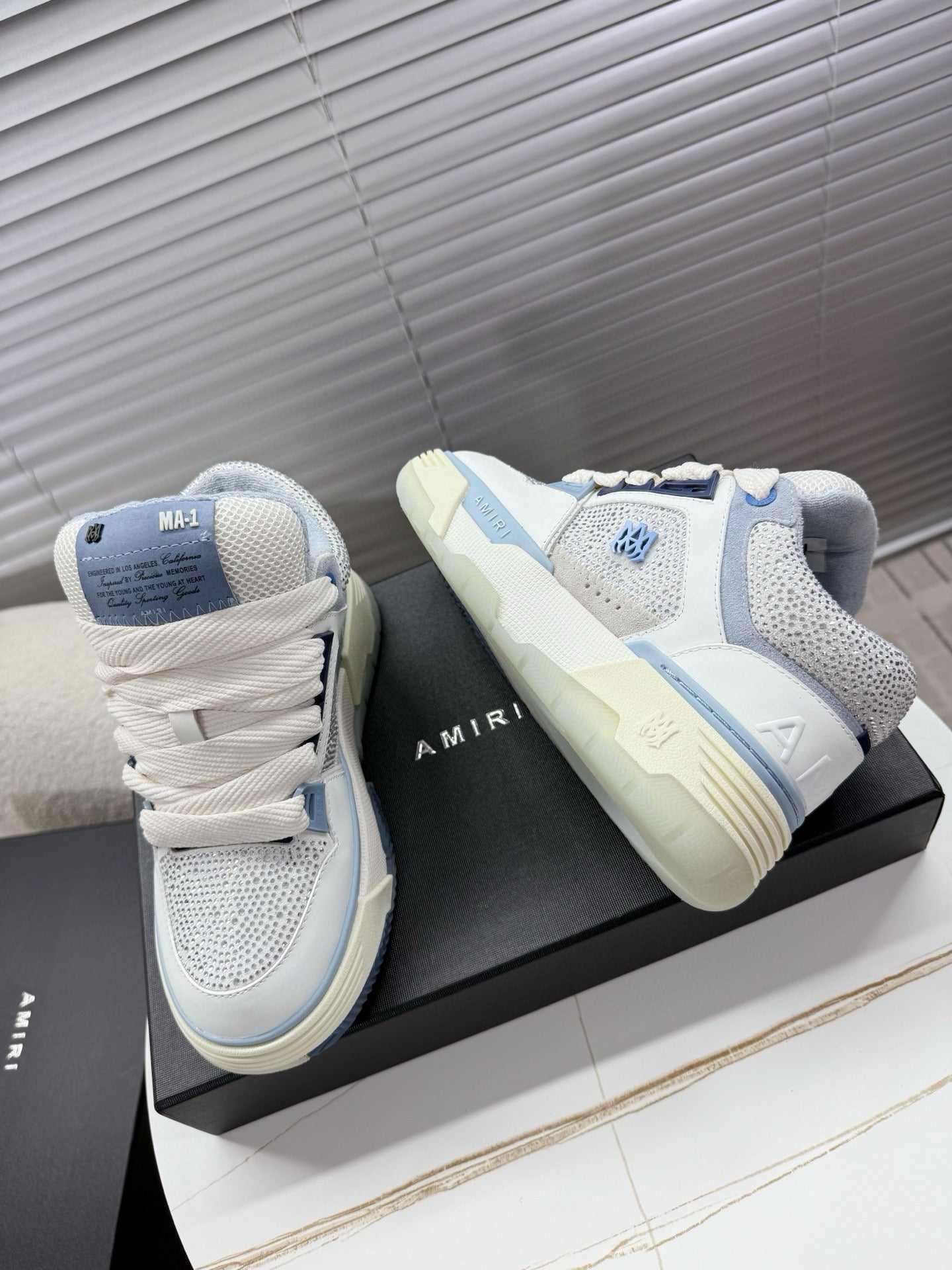 Amiri Sneakers