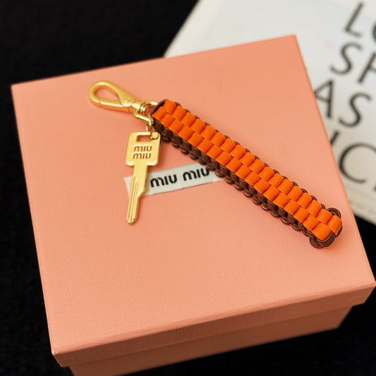 Miu Miu Keychain