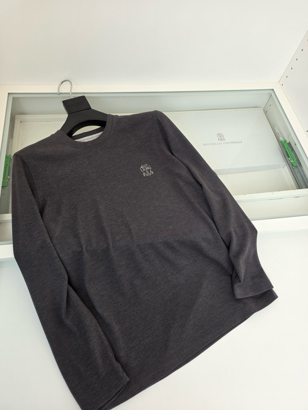 Brunello Cucinelli Long Sleeve