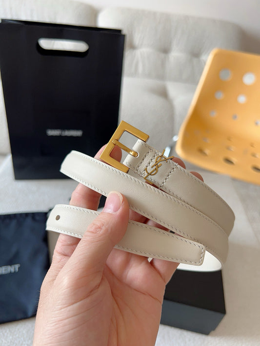 Saint Laurent Belt