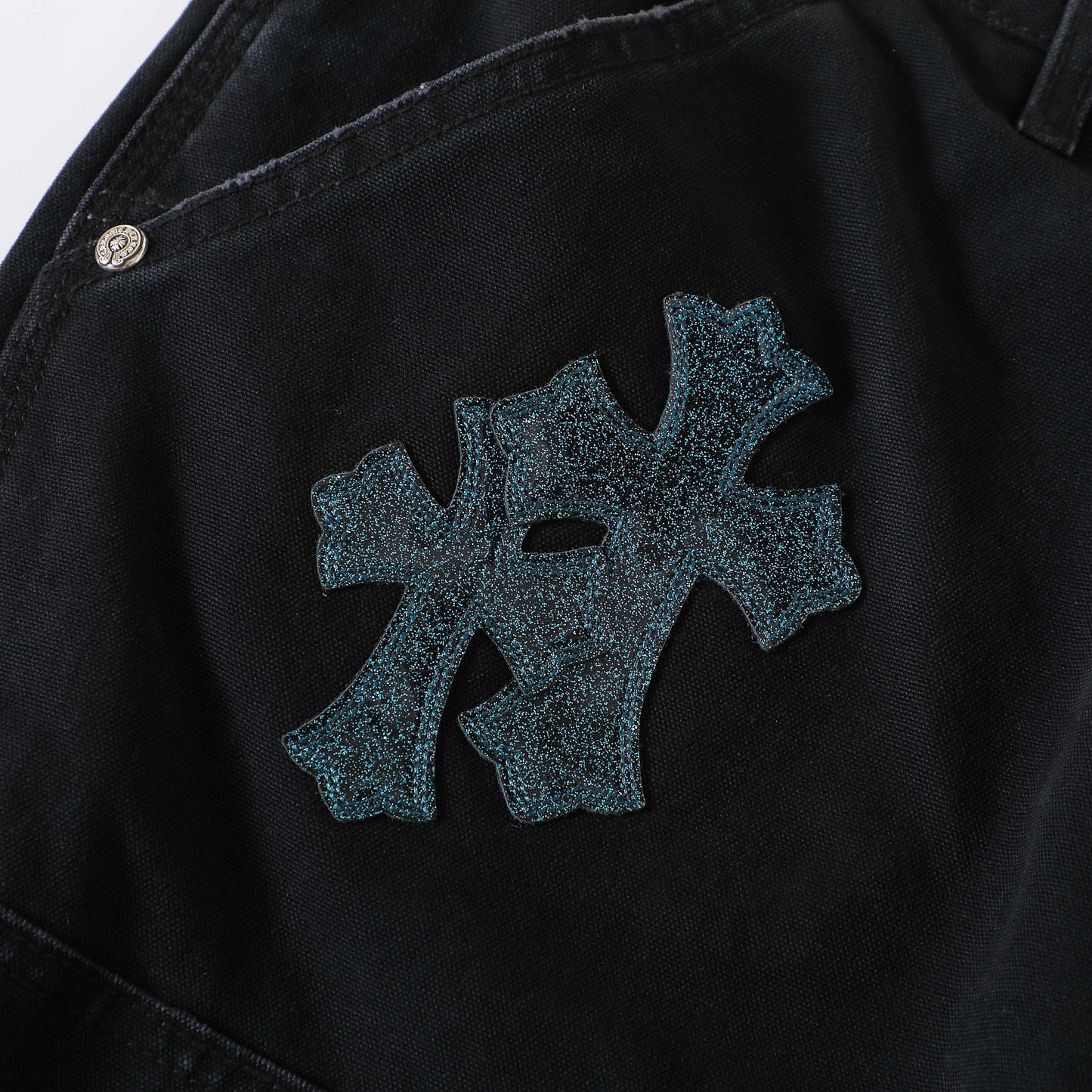 Chrome Hearts Long Jeans