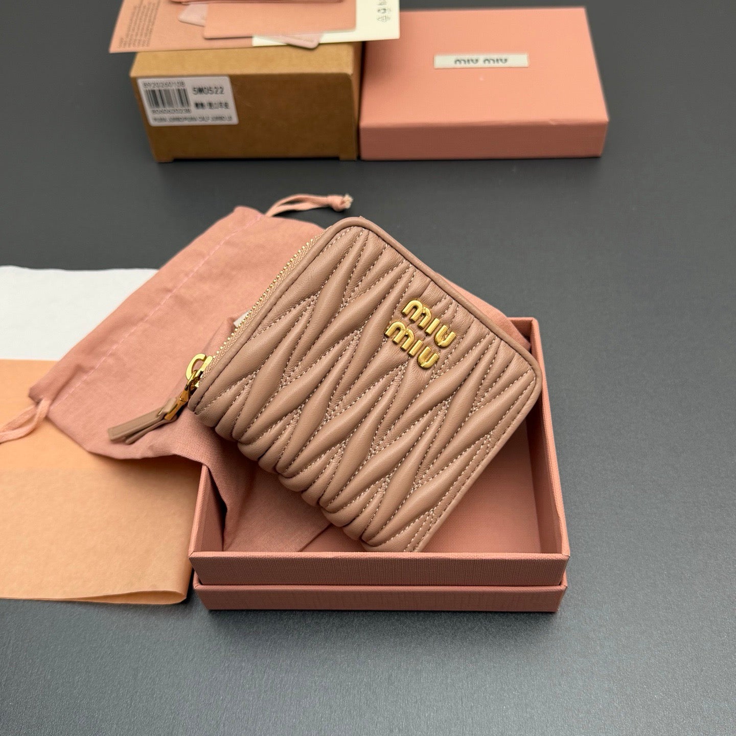 MiuMiu Wallet