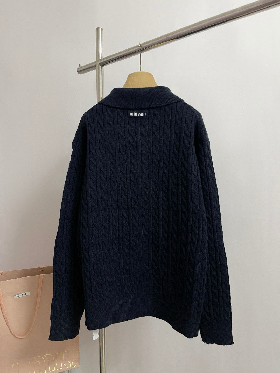 Miu Miu Sweater