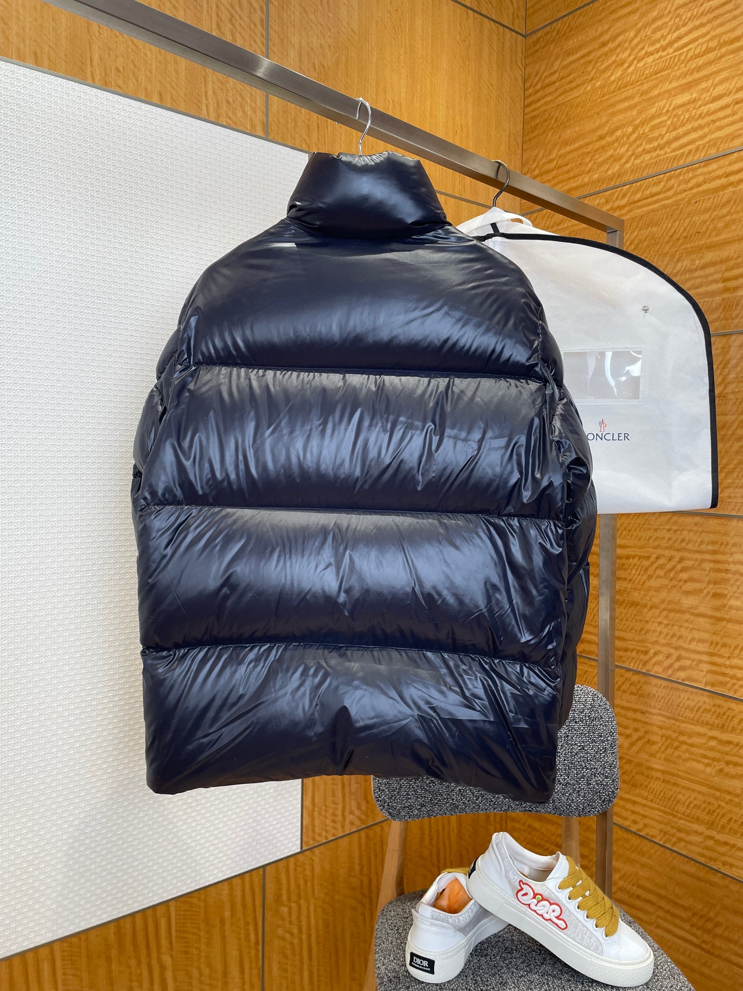 Moncler Down Jacket