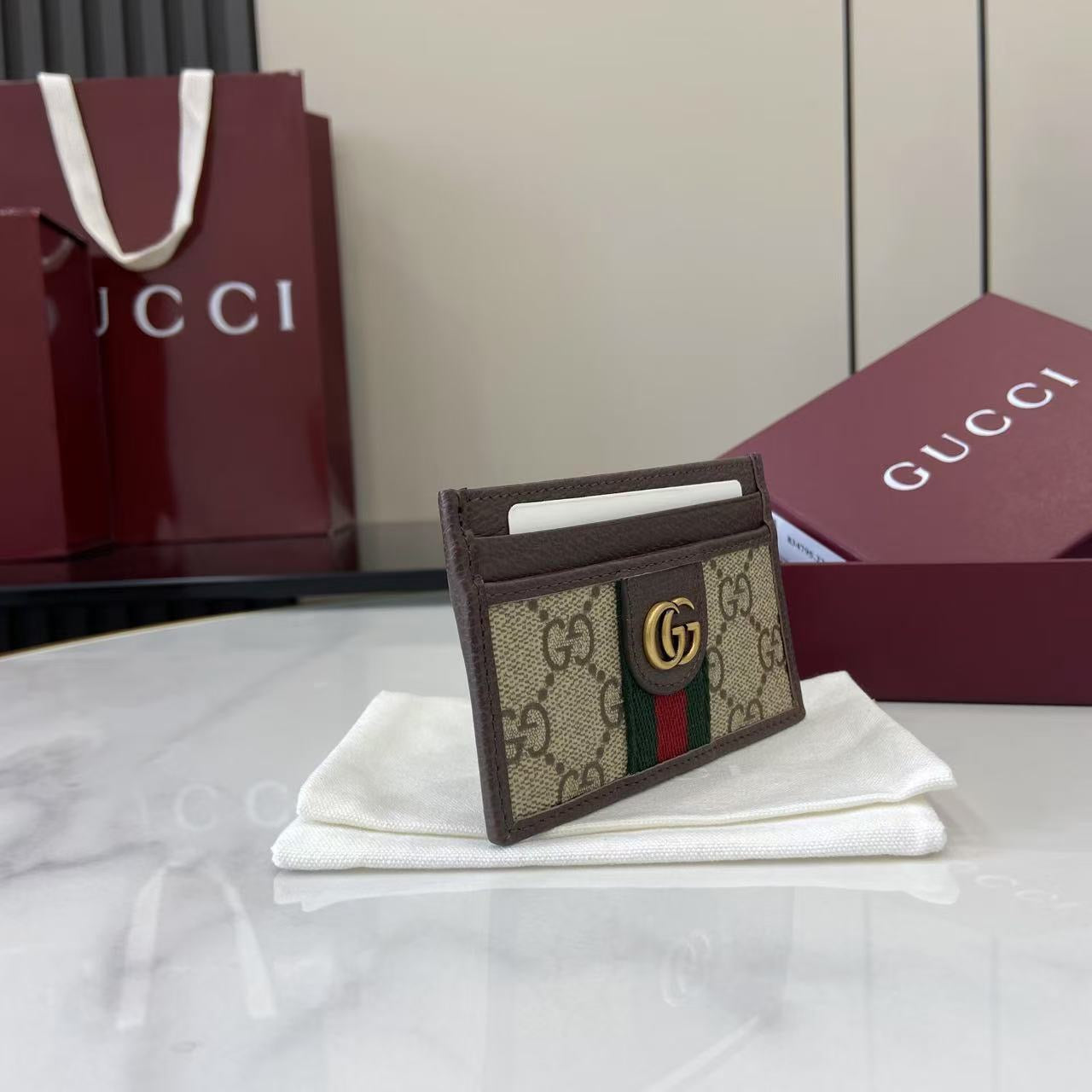 Gucci Card Holder