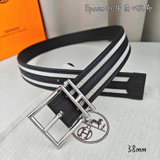 Hermes Belt