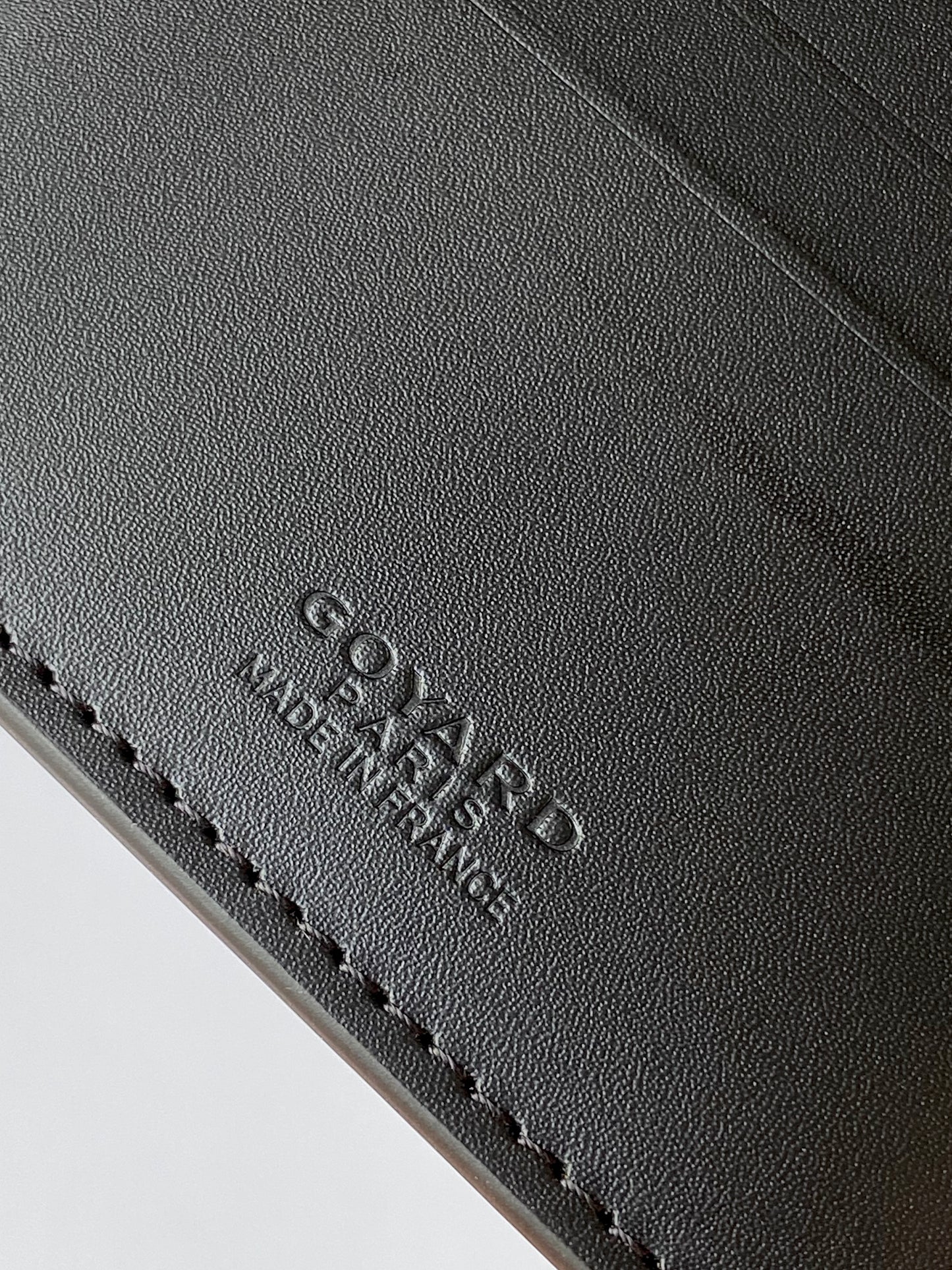 GOYARD Saint-Florentin Wallet