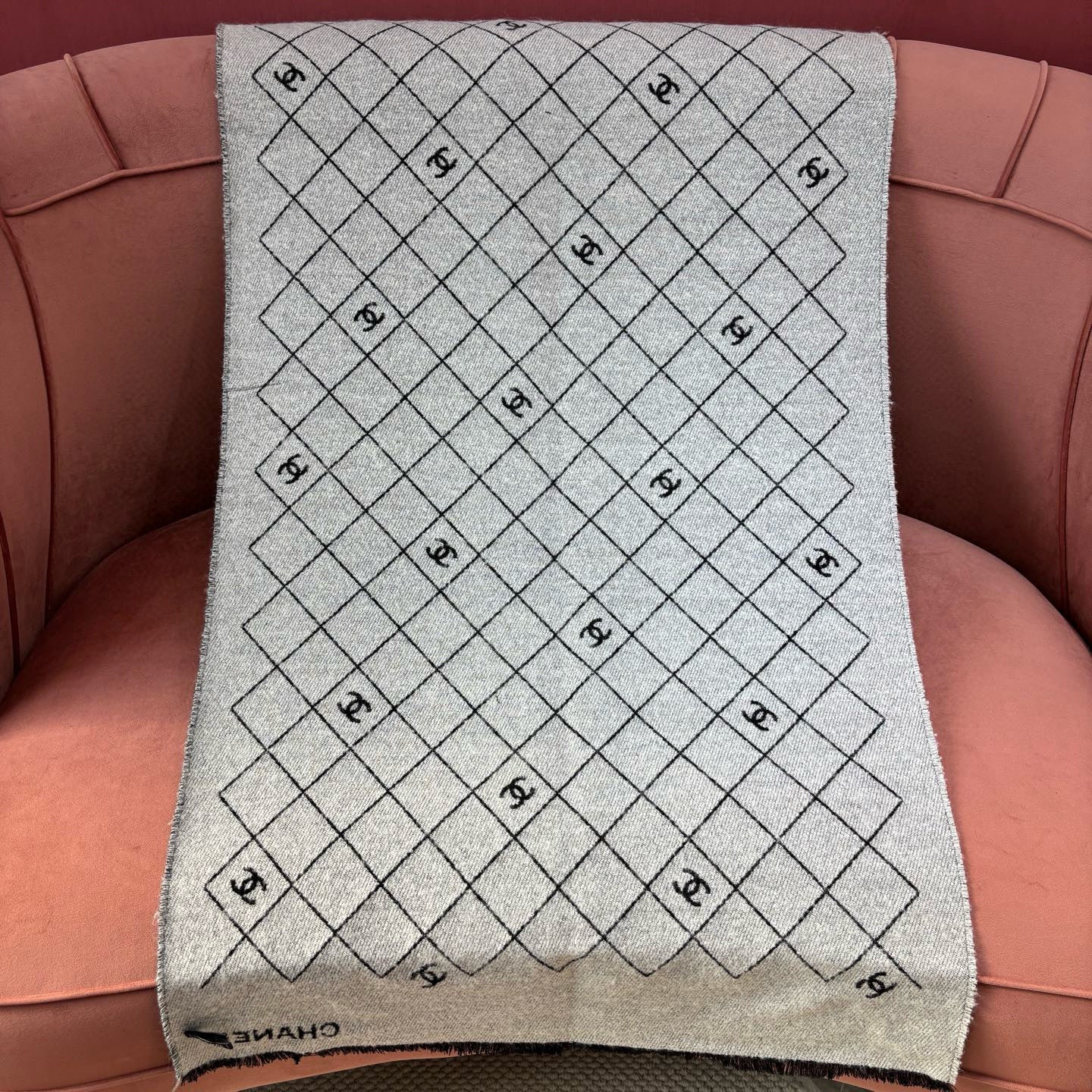 Chanel Scarves