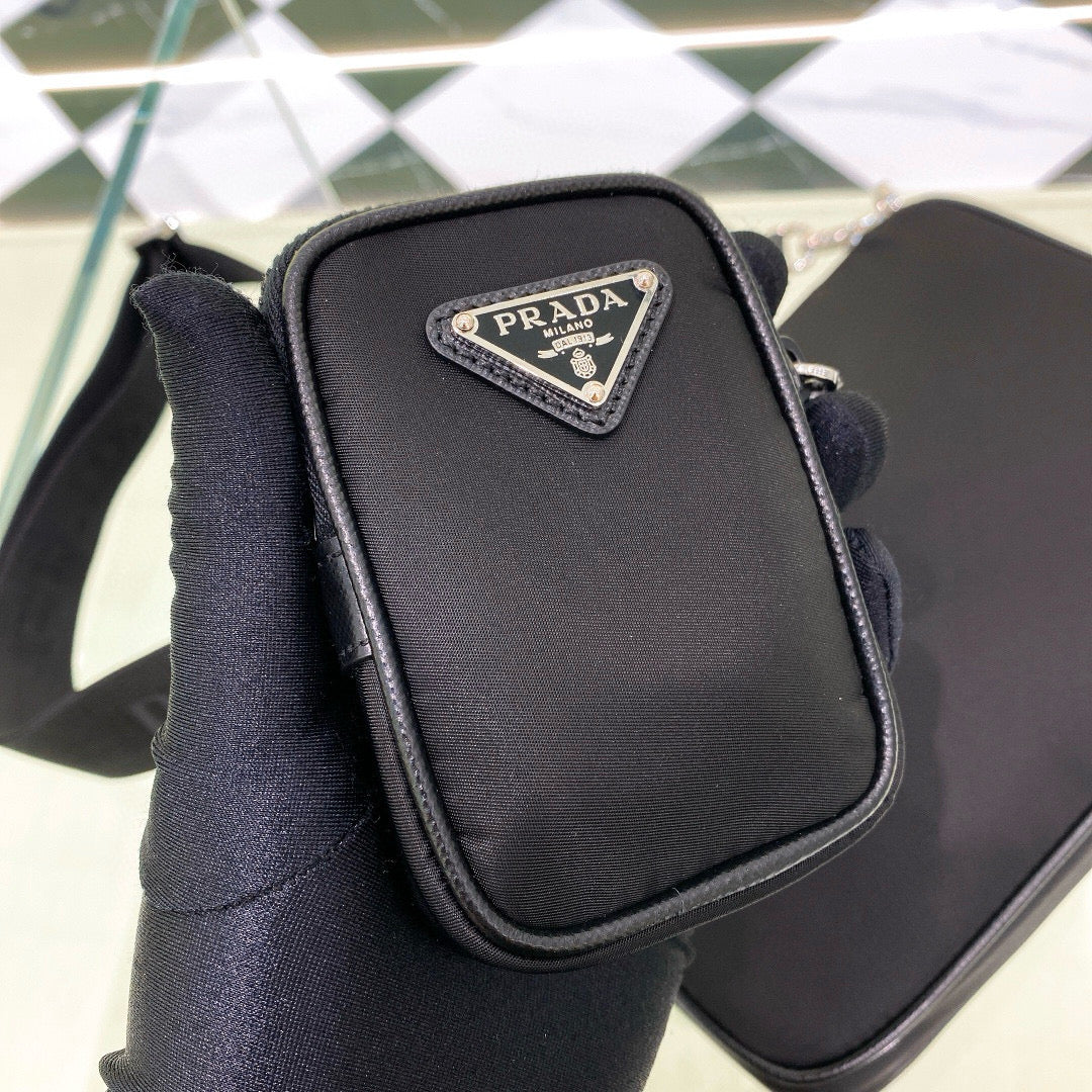 Prada Messenger Bag