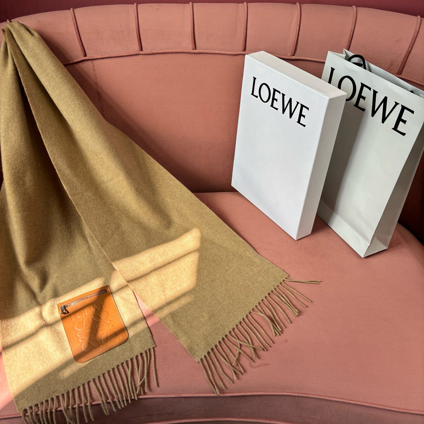 Loewe Scarves