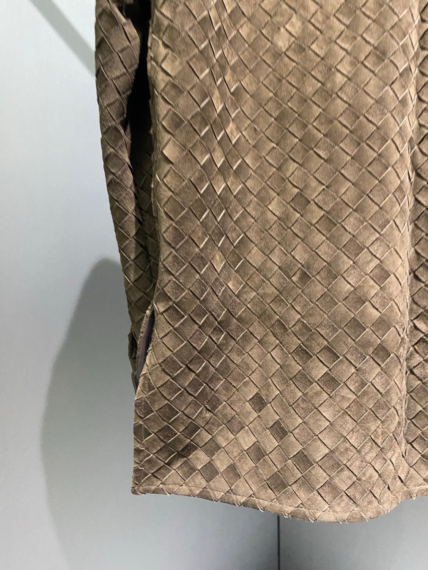 Bottega Veneta Leather Jacket