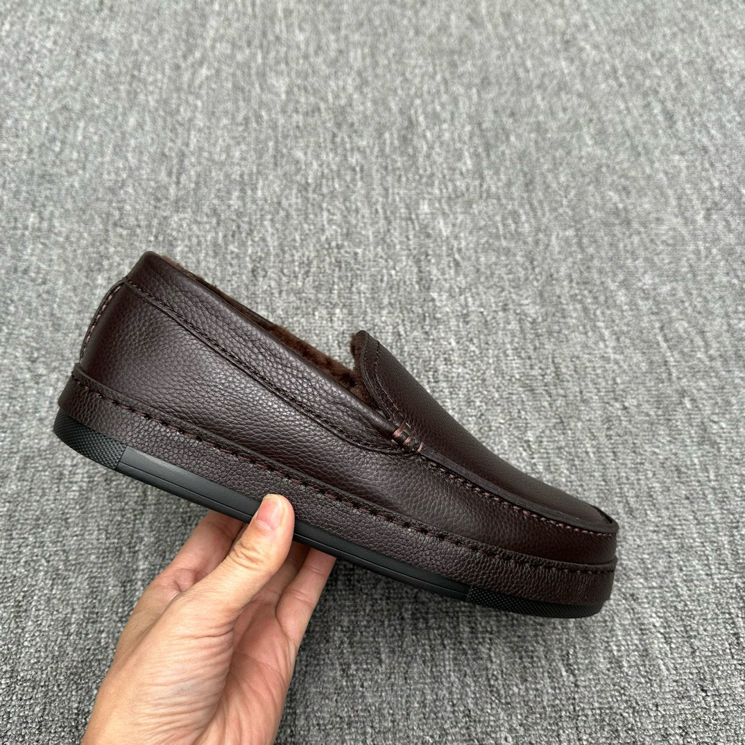 Zegna Loafers