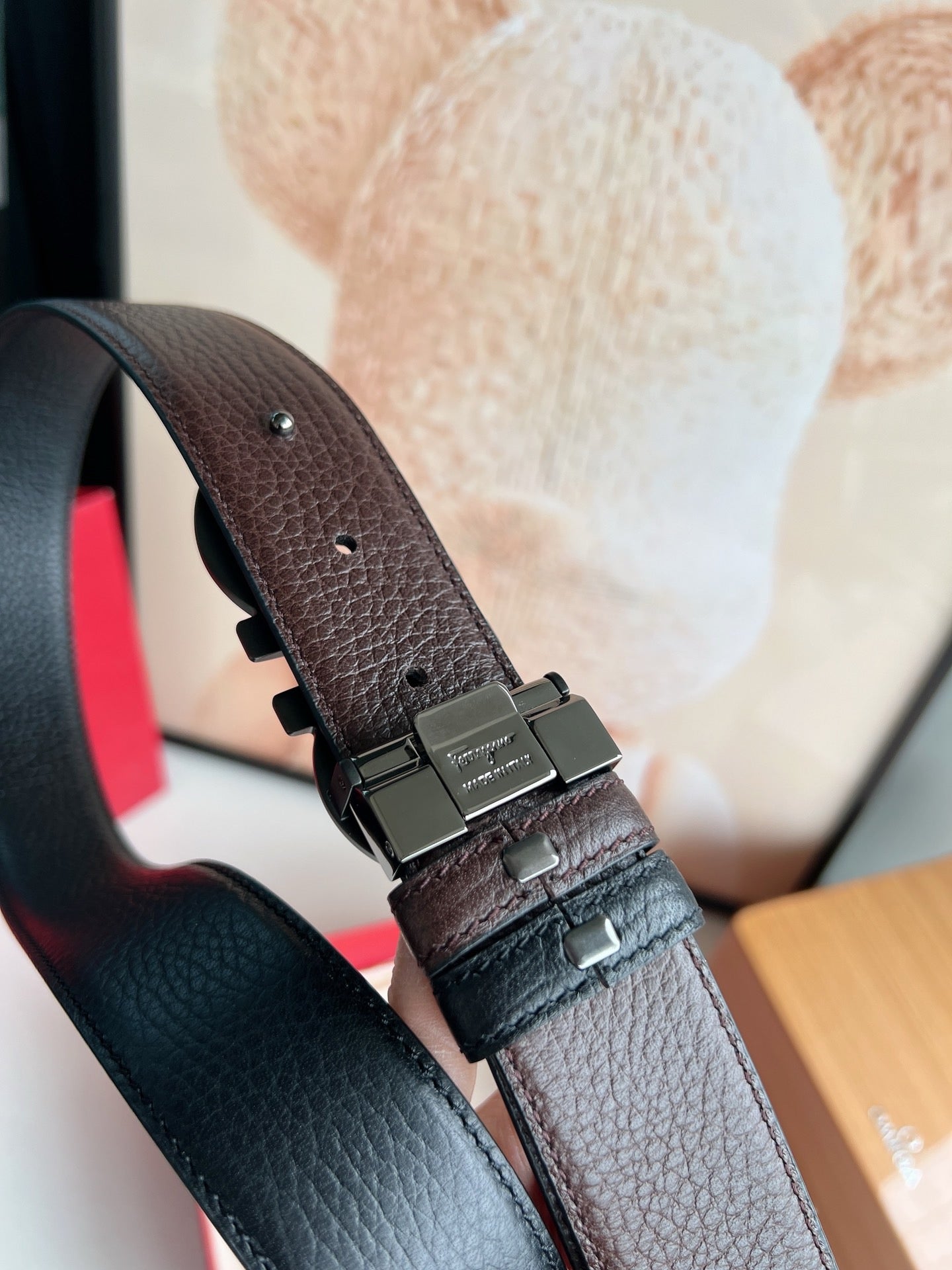 Ferragamo Belt