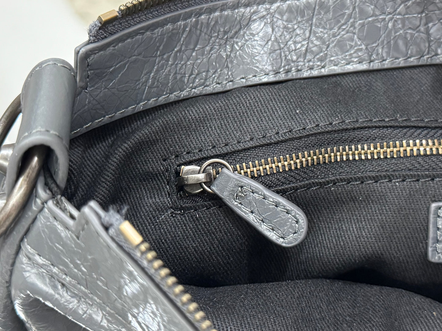 BLCG Le City Moto Cross Body Bag 29x19x12cm