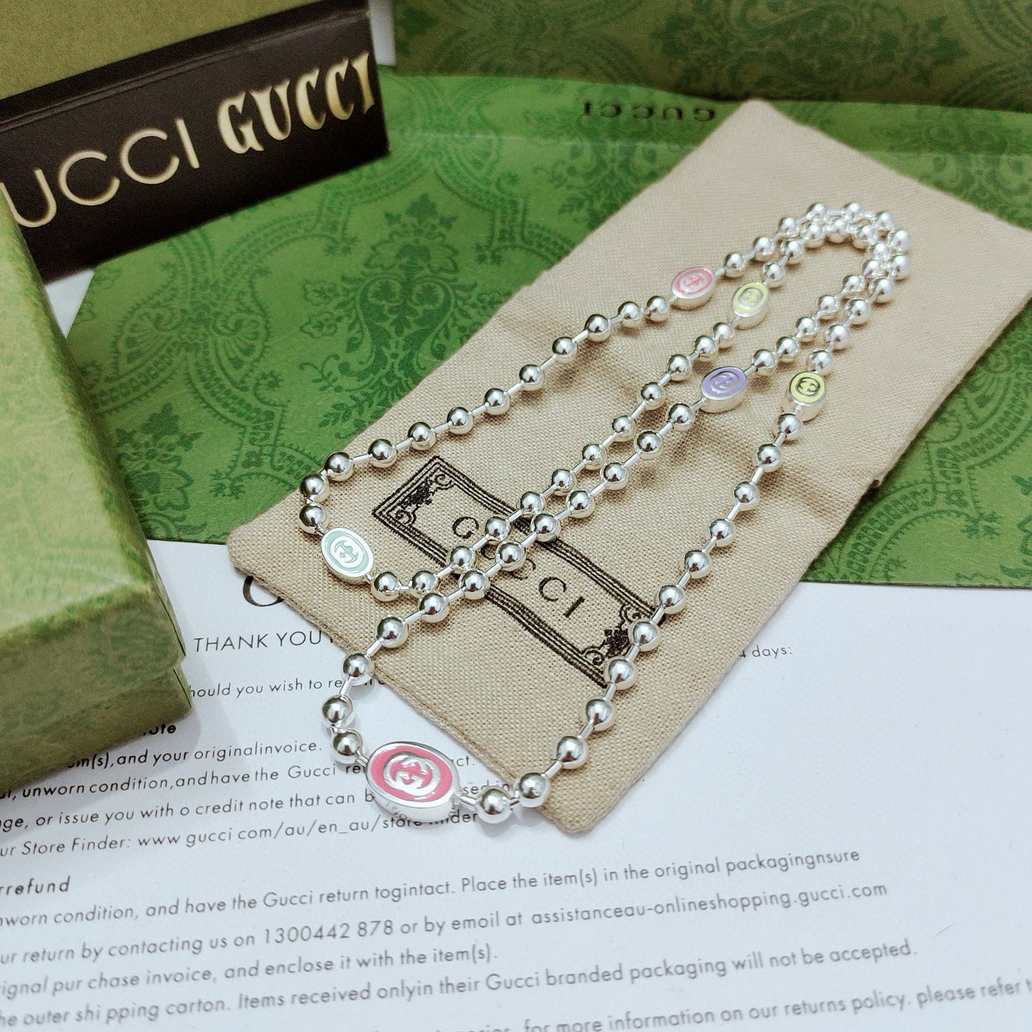 Gucci Necklace