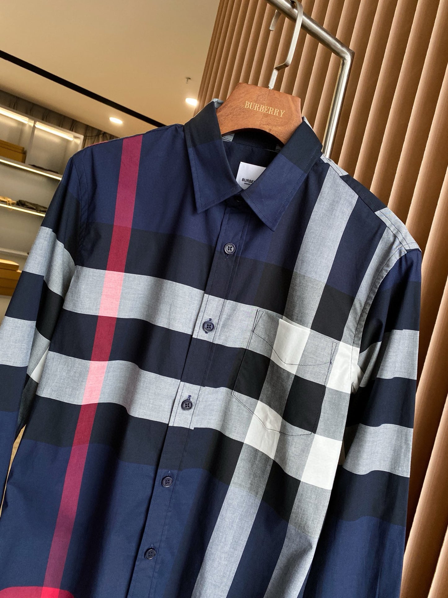 BBR Long Sleeve Shirt