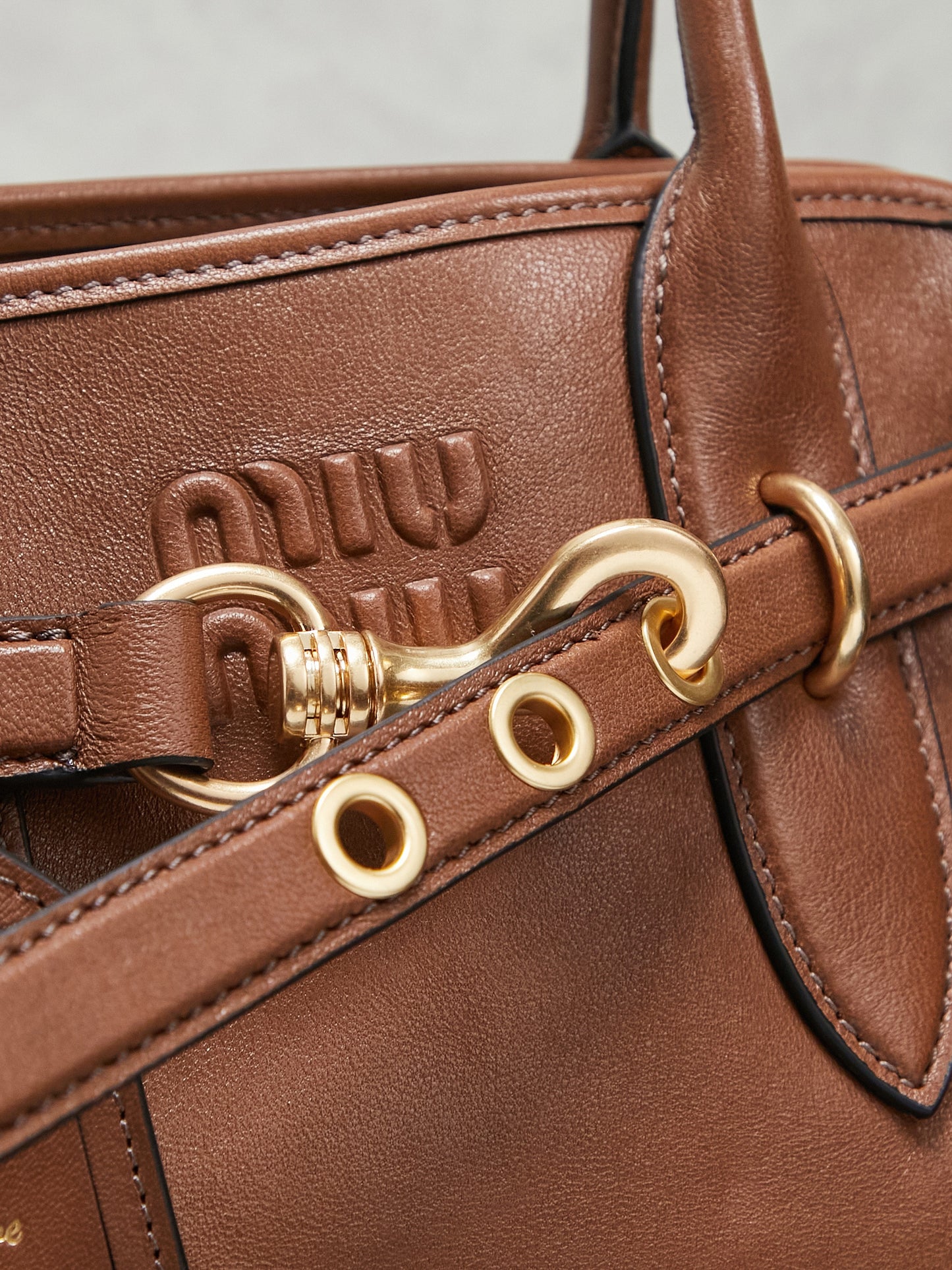 Miu Miu Aventure Bag