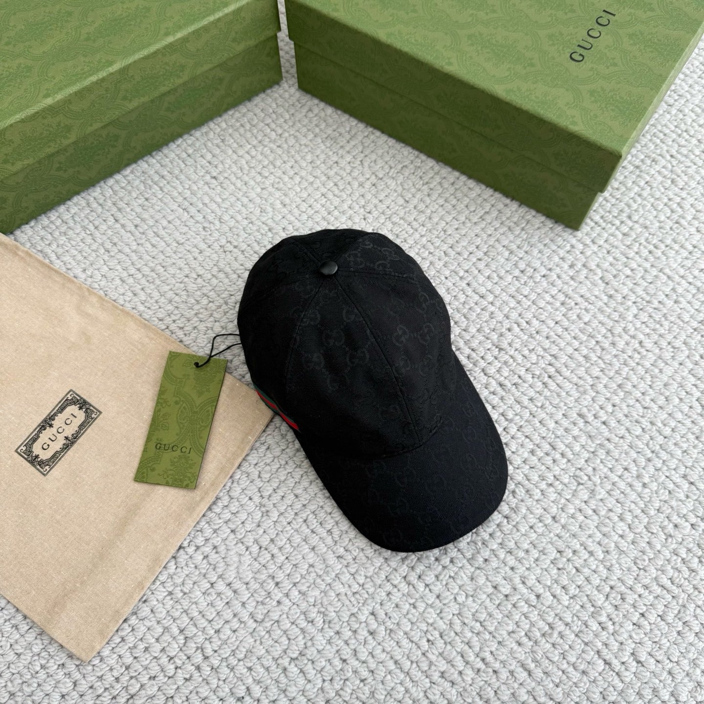 Gucci Caps