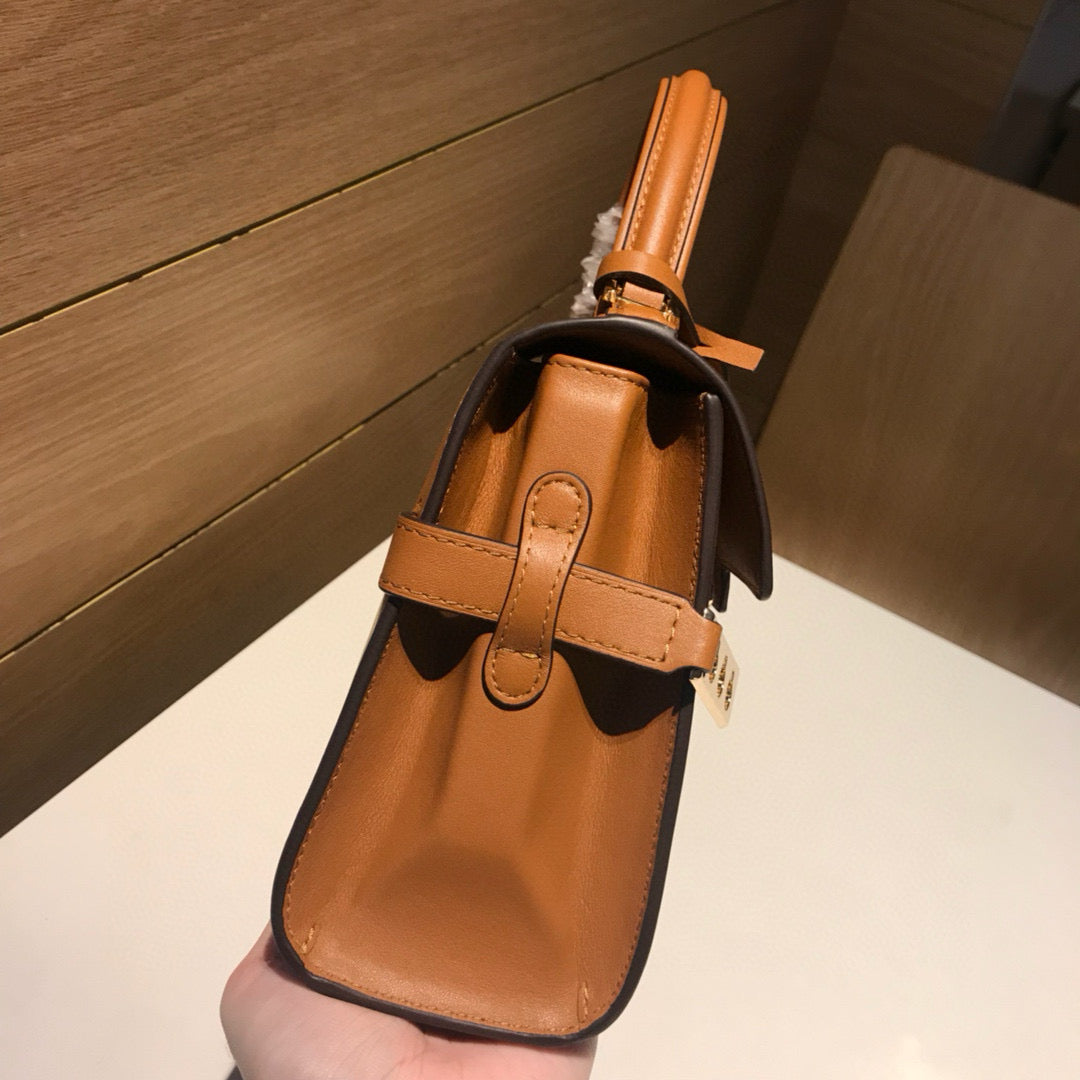 Delvaux Tempete Handbag