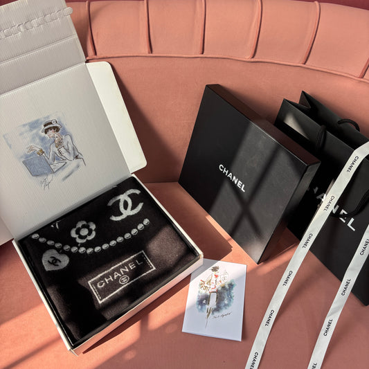 Chanel Scarves