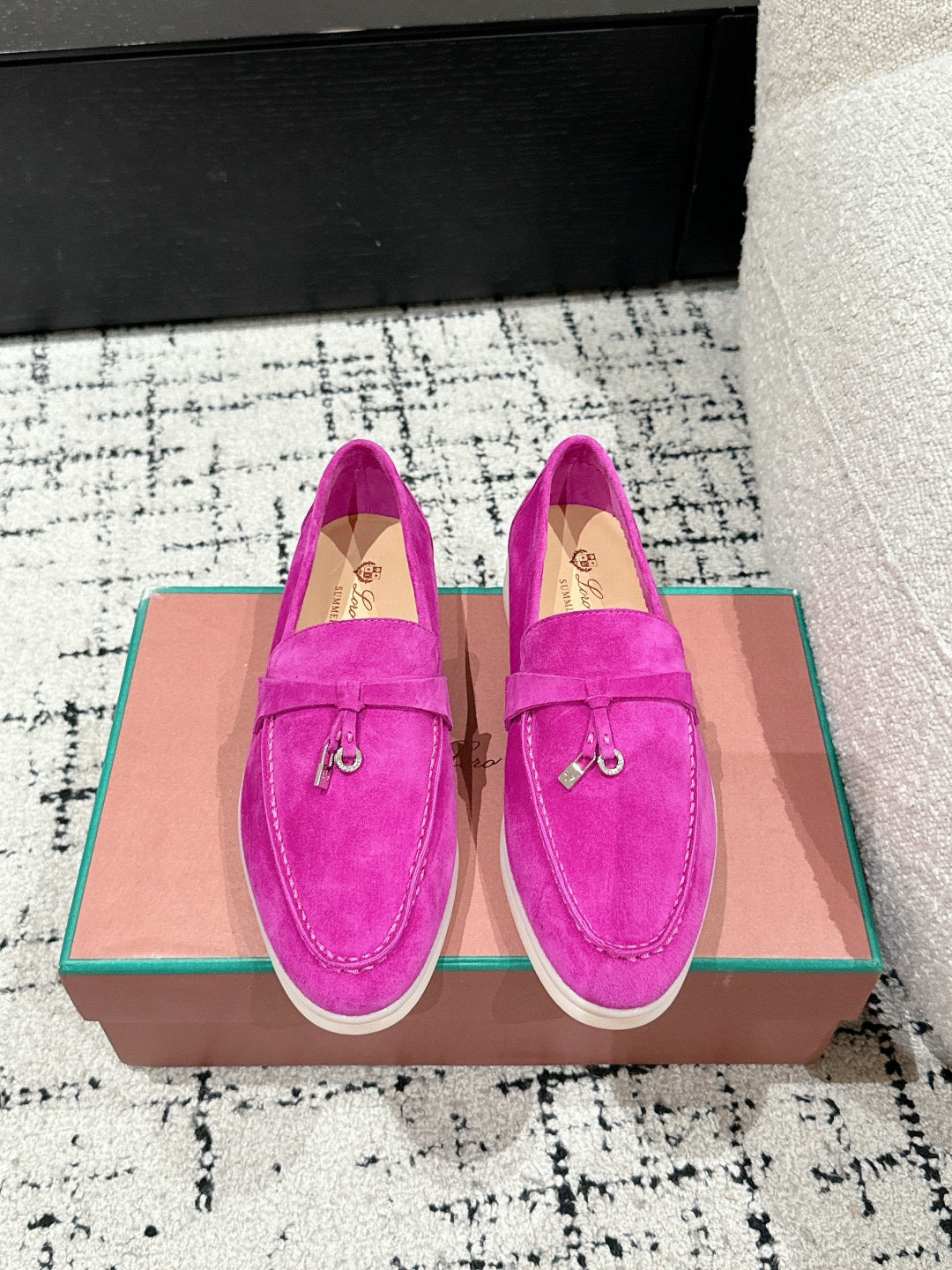 Loro Piana Loafers