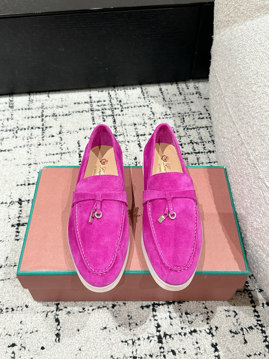 Loro Piana Loafers