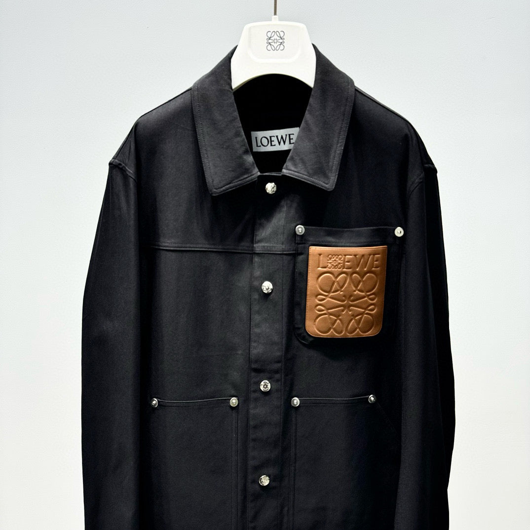 Loewe Long Sleeve Shirt