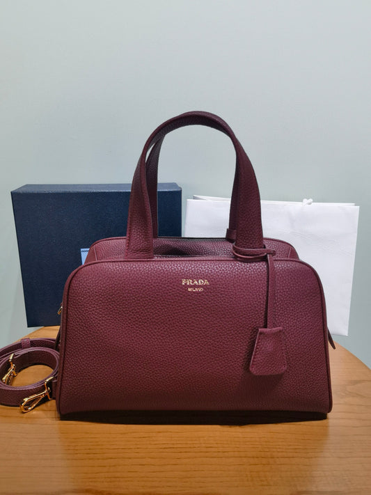 PD Cervus Elaphus Scot Handbag
