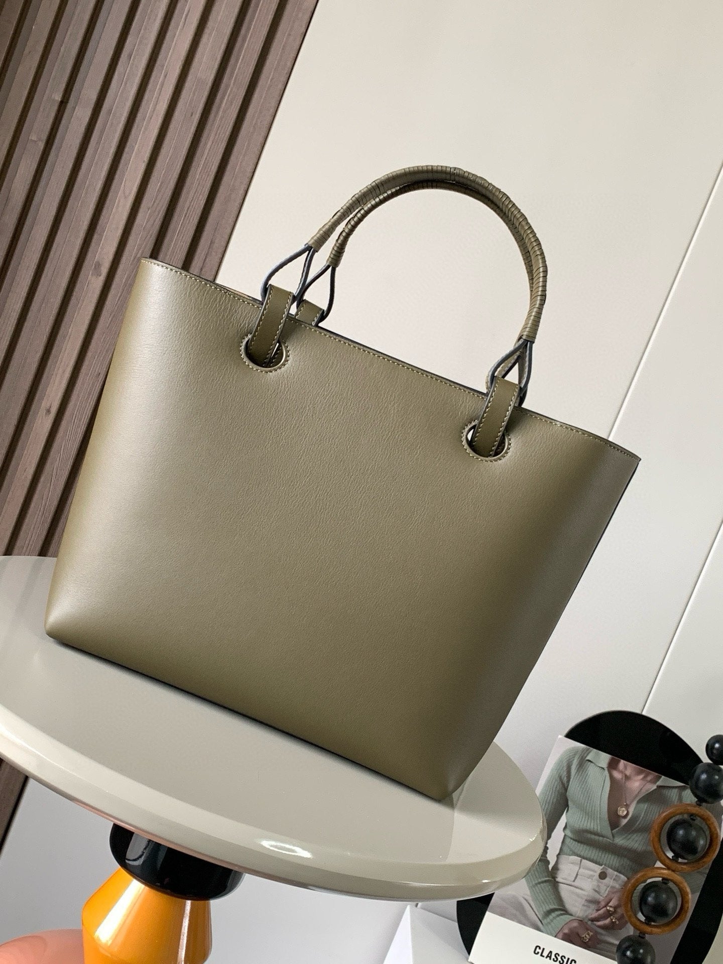 Loewe Anagram Tote