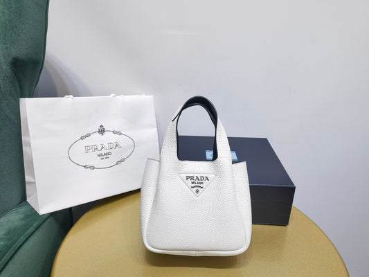 Prada Tote Basket Mini