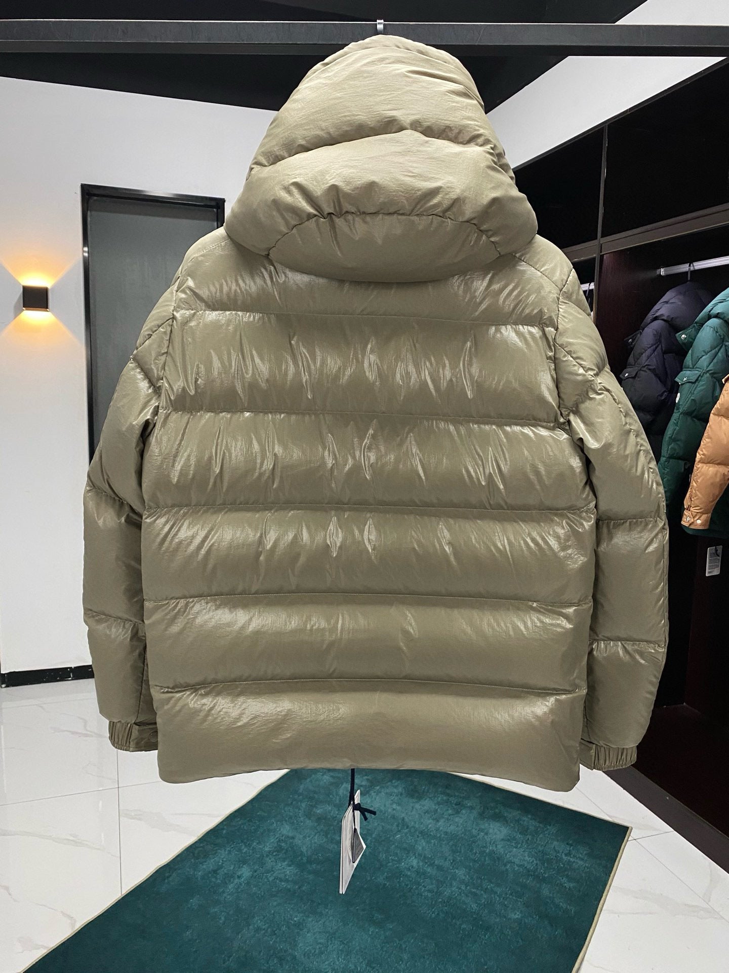 Moncler Down Jacket