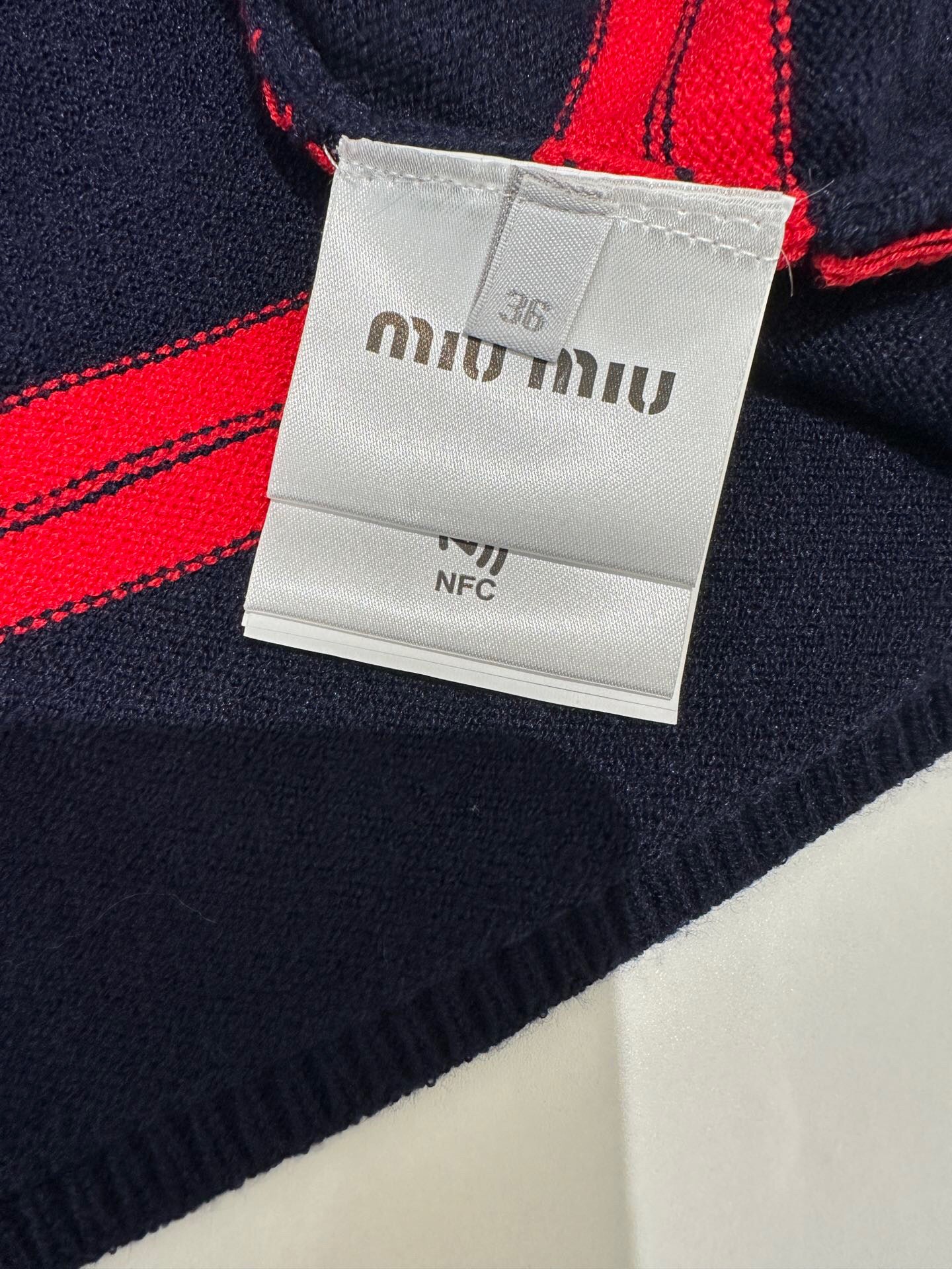 Miu Miu Sweater