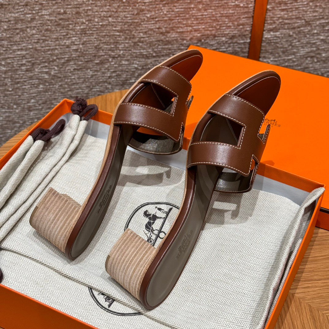 Hermes Heels Sandals
