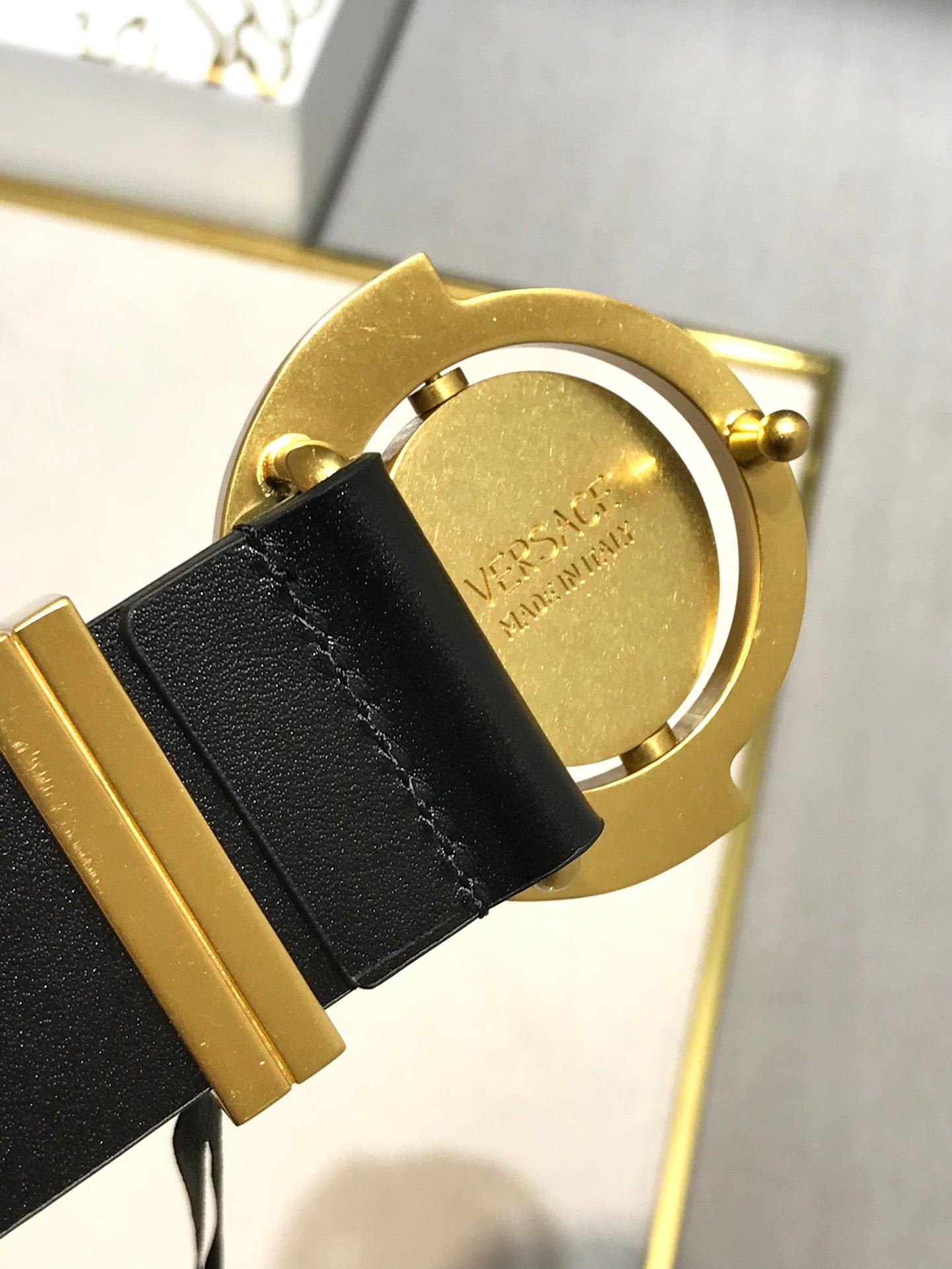 Versace Belts