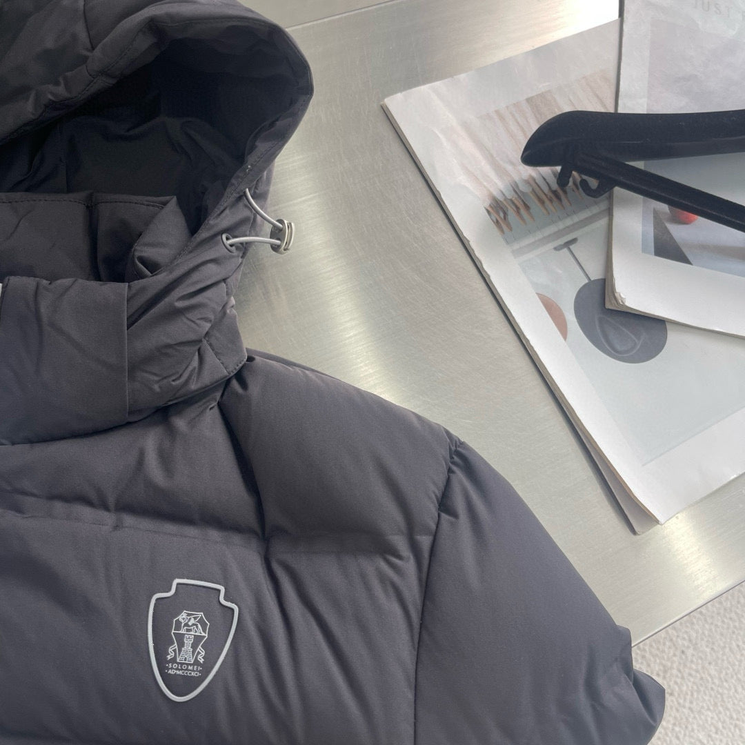 Brunello Cucinelli Puffer Jacket