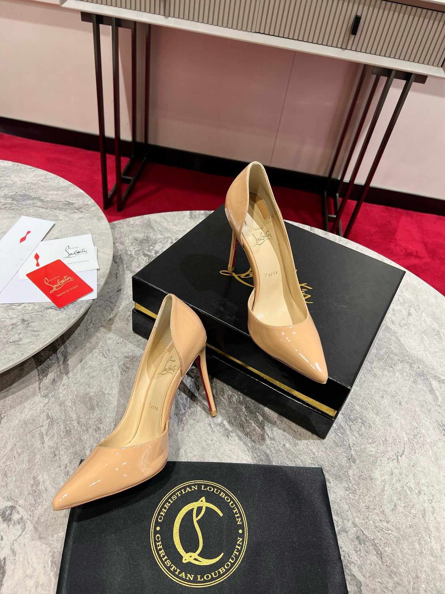 Christian Louboutin Heels