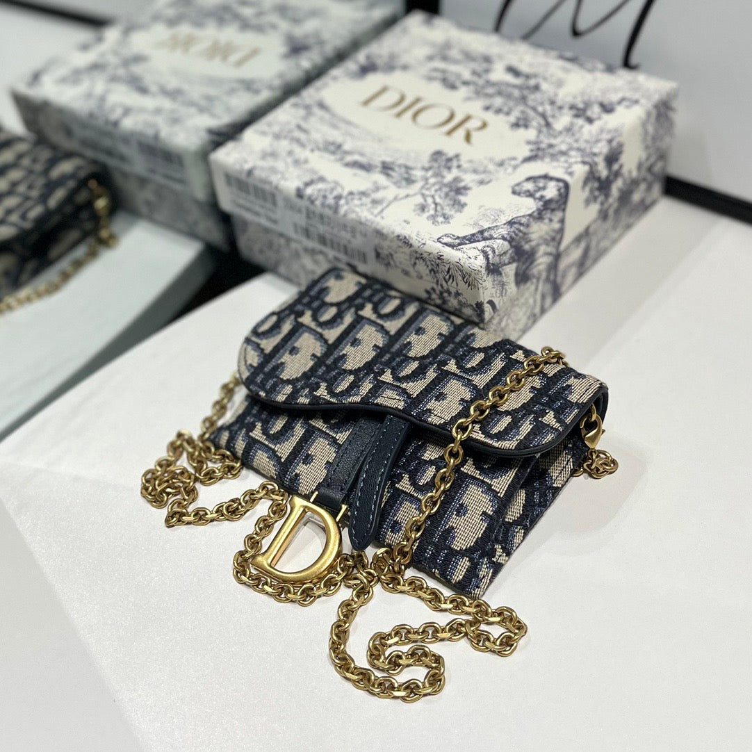 Dior Wallet