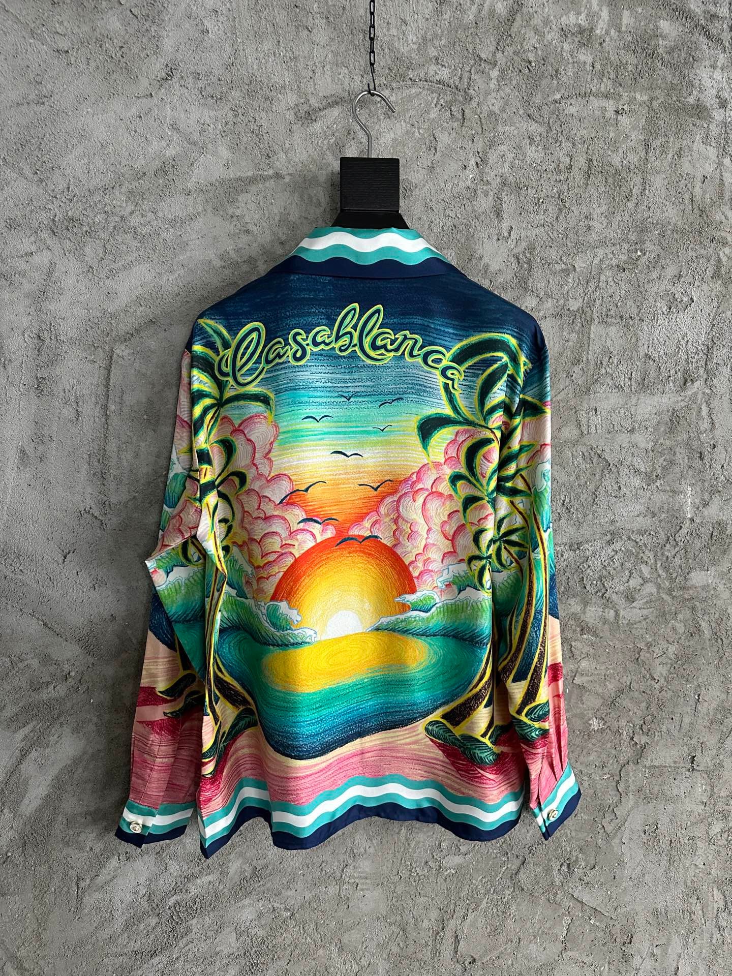 Casablanca Long Sleeve Shirt