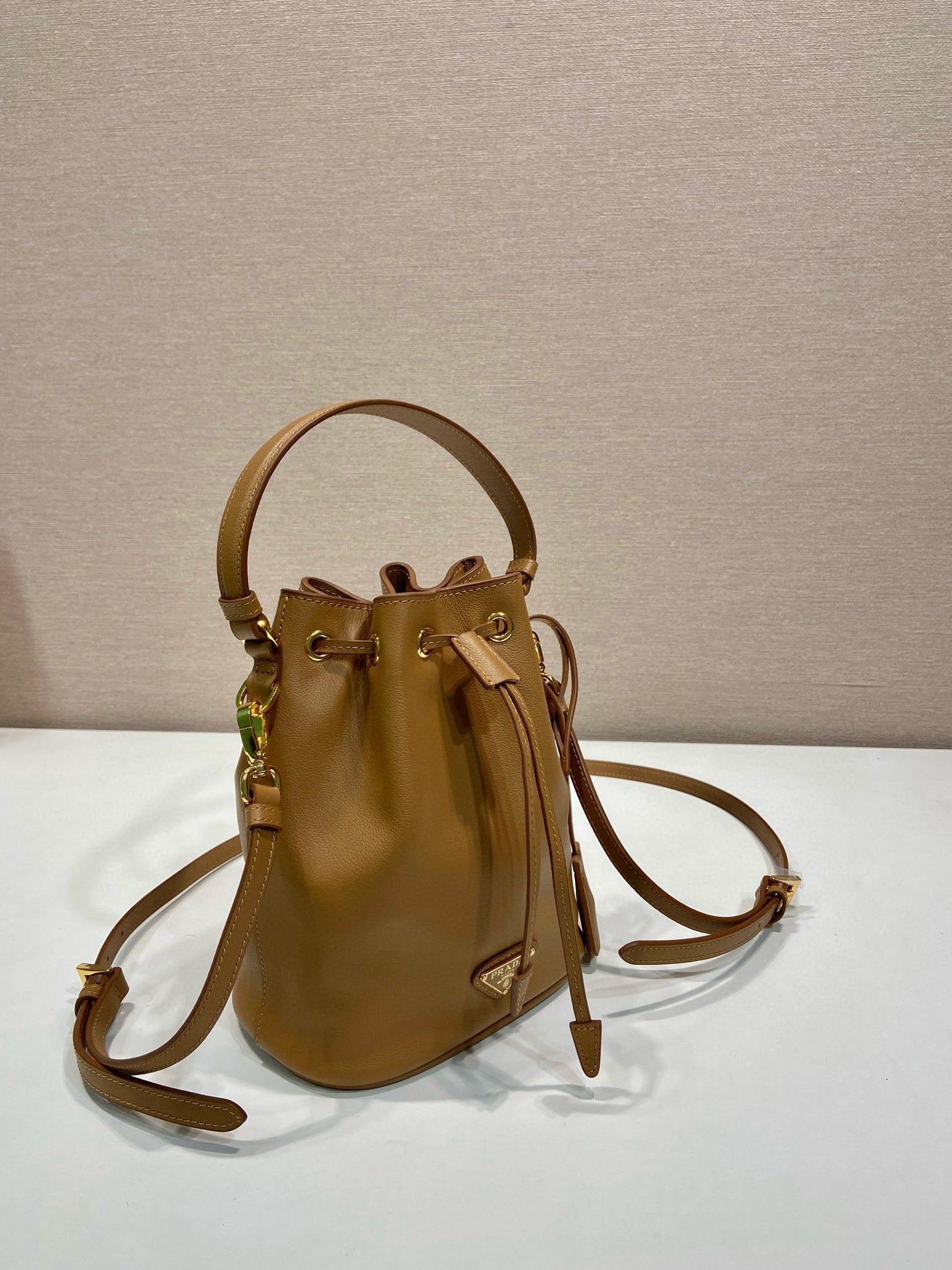 Prada Mini Bucket Bag