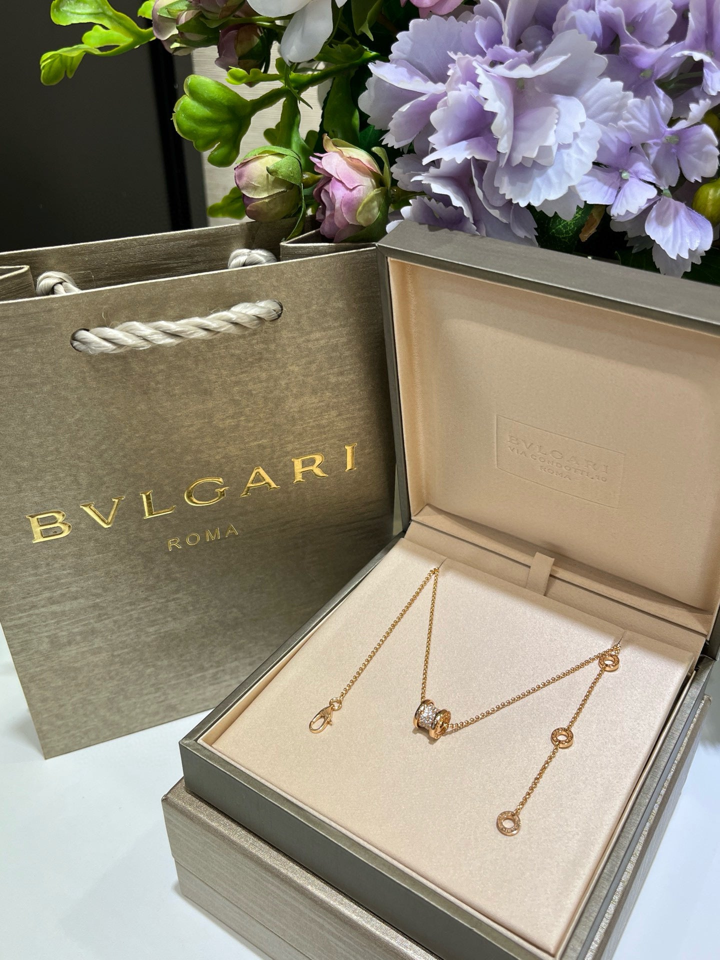 Bvlgari Necklace