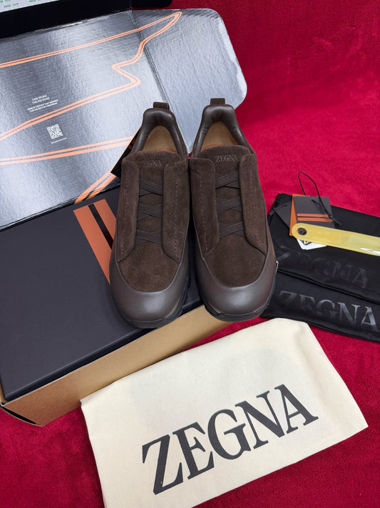 Zegna Monte Sneakers