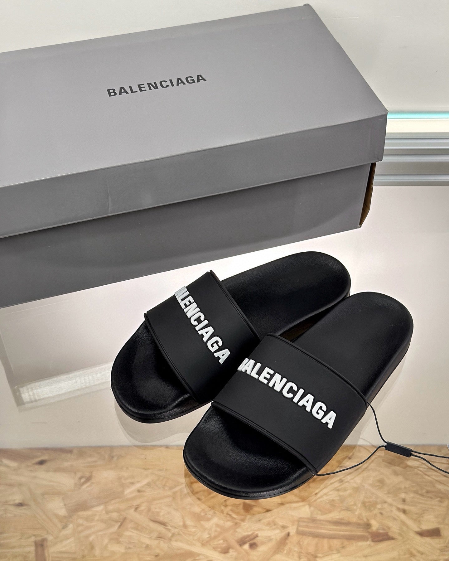 Balenciaga Sandals