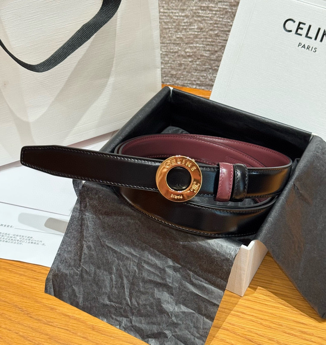 Celine Belt
