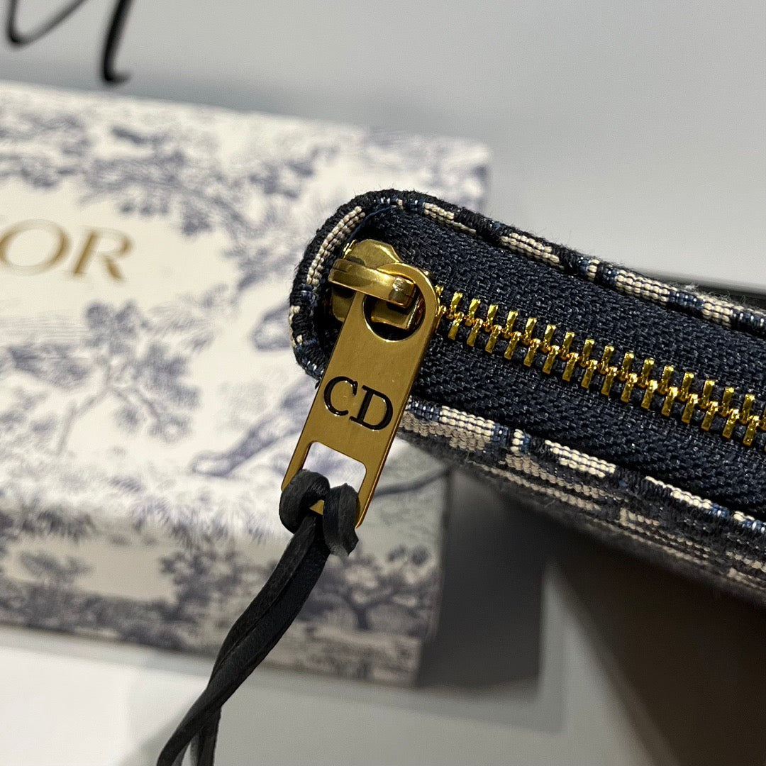 Dior Wallet