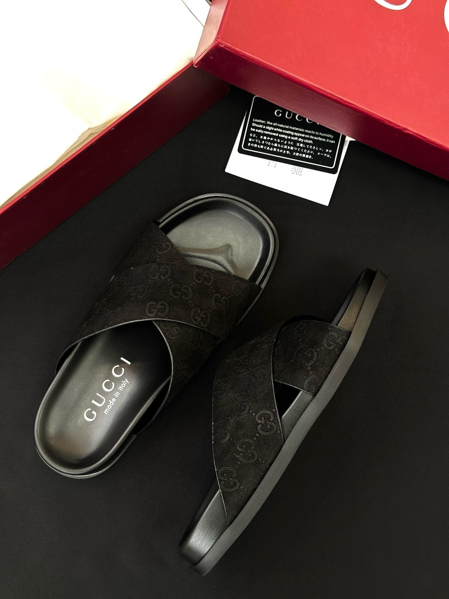 Gucci Sandals